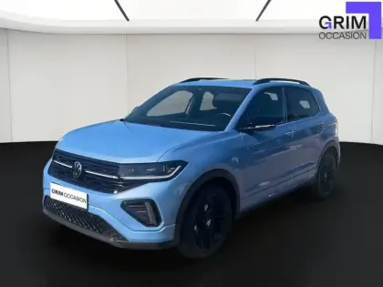 Photo Volkswagen T-cross R-line Edition