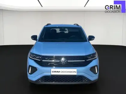 Photo 17 Volkswagen T-cross  1.0 TSI 116 Start/Stop DSG7