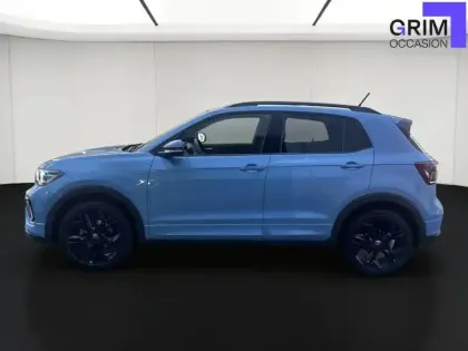 Photo 19 Volkswagen T-cross  1.0 TSI 116 Start/Stop DSG7