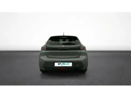 Photo 6 Peugeot 208  PureTech 100 S&S BVM6