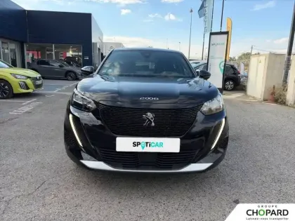 Photo 28 Peugeot 2008  Electrique 136 ch