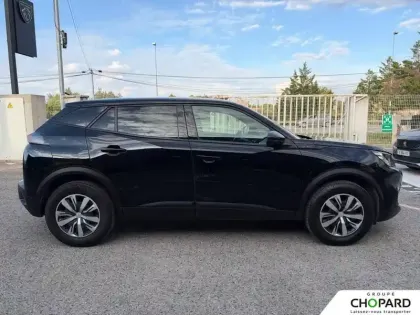Photo 32 Peugeot 2008  Electrique 136 ch