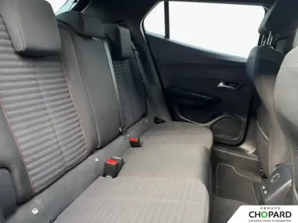 Photo 19 Peugeot 2008  Electrique 136 ch