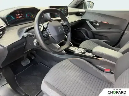Photo 12 Peugeot 2008  Electrique 136 ch