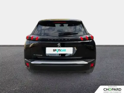 Photo 5 Peugeot 2008  Electrique 136 ch