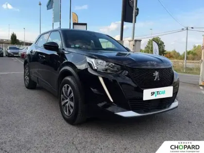 Photo 29 Peugeot 2008  Electrique 136 ch