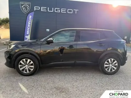 Photo 33 Peugeot 2008  Electrique 136 ch