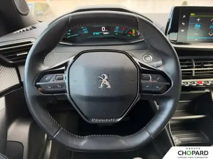 Photo 15 Peugeot 2008  Electrique 136 ch