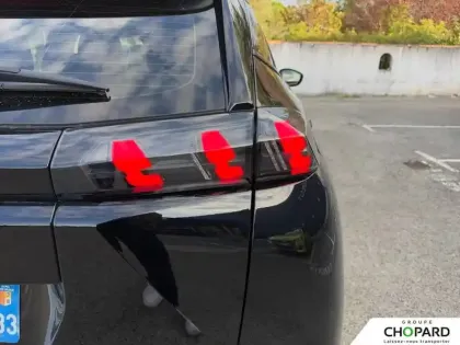 Photo 24 Peugeot 2008  Electrique 136 ch