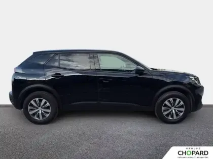 Photo 8 Peugeot 2008  Electrique 136 ch