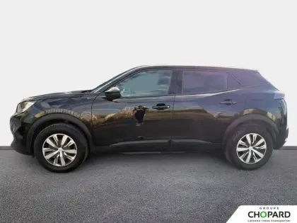 Photo 9 Peugeot 2008  Electrique 136 ch