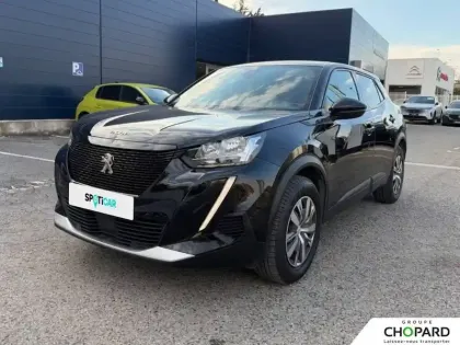 Photo 26 Peugeot 2008  Electrique 136 ch