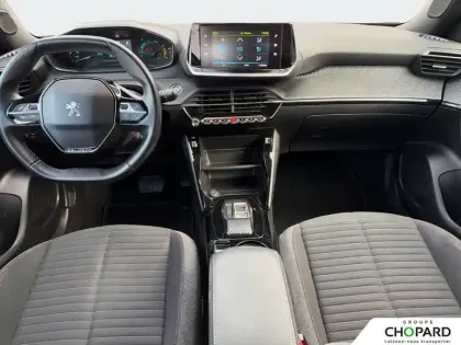 Photo 11 Peugeot 2008  Electrique 136 ch