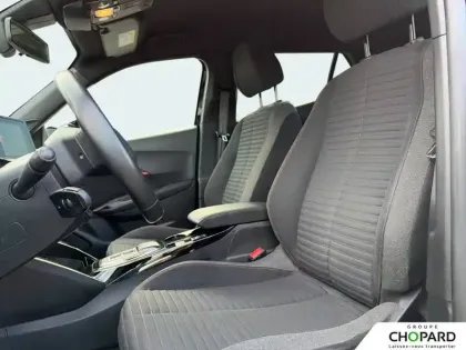 Photo 10 Peugeot 2008  Electrique 136 ch