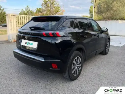 Photo 27 Peugeot 2008  Electrique 136 ch