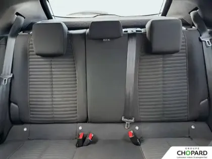 Photo 18 Peugeot 2008  Electrique 136 ch