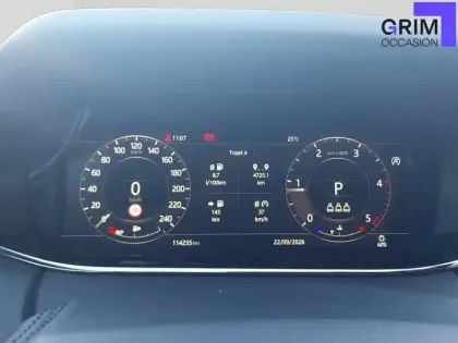 Photo 6 Land rover Range Rover  Evoque D180 AWD BVA9