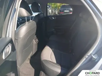 Photo 10 Kia Xceed  1.6 CRDi 136 ch MHEV DCT7
