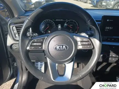 Photo 16 Kia Xceed  1.6 CRDi 136 ch MHEV DCT7