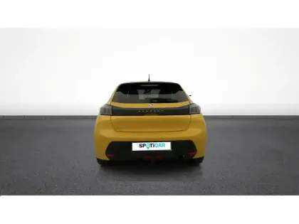 Photo 6 Peugeot 208  BlueHDi 100 S&S BVM6