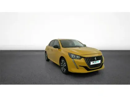 Photo 11 Peugeot 208  BlueHDi 100 S&S BVM6