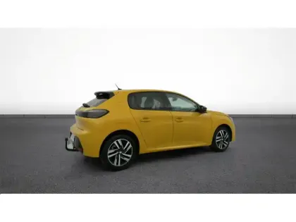 Photo 8 Peugeot 208  BlueHDi 100 S&S BVM6