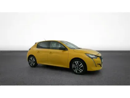 Photo 10 Peugeot 208  BlueHDi 100 S&S BVM6