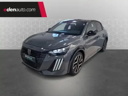 Photo Peugeot 208 Gt