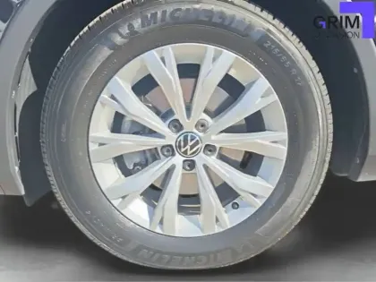 Photo 12 Volkswagen Tiguan  2.0 TDI 150ch DSG7