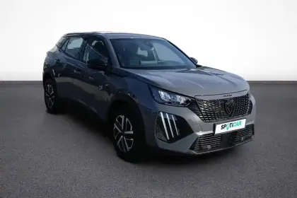 Photo 7 Peugeot 2008  PureTech 100 S&S BVM6