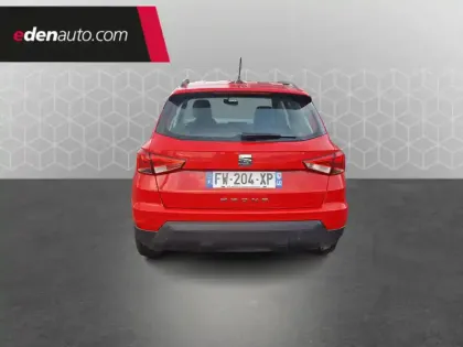 Photo 36 Seat Arona  1.0 EcoTSI 95 ch Start/Stop BVM5