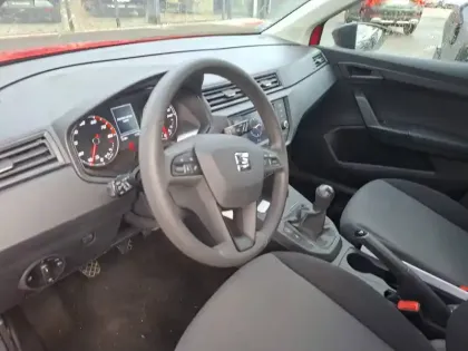 Photo Seat Arona Reference