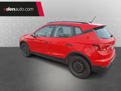 Photo 35 Seat Arona  1.0 EcoTSI 95 ch Start/Stop BVM5