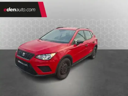 Photo 32 Seat Arona  1.0 EcoTSI 95 ch Start/Stop BVM5