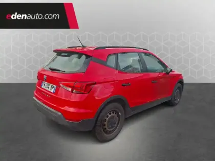 Photo 37 Seat Arona  1.0 EcoTSI 95 ch Start/Stop BVM5
