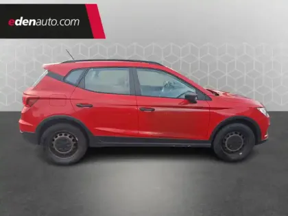 Photo 38 Seat Arona  1.0 EcoTSI 95 ch Start/Stop BVM5