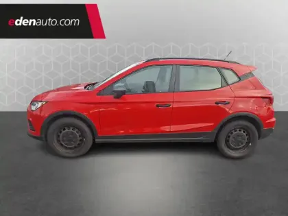 Photo 34 Seat Arona  1.0 EcoTSI 95 ch Start/Stop BVM5