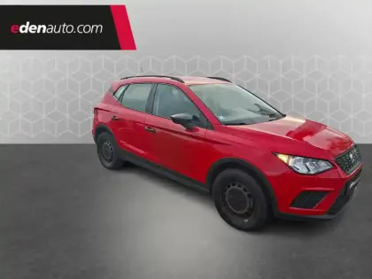 Photo 39 Seat Arona  1.0 EcoTSI 95 ch Start/Stop BVM5