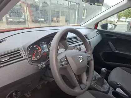 Photo 25 Seat Arona  1.0 EcoTSI 95 ch Start/Stop BVM5