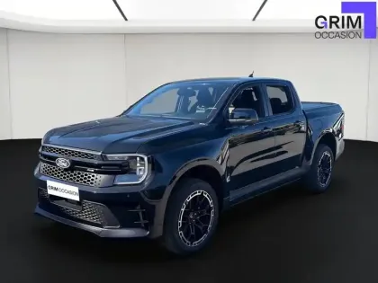 Photo Ford Ranger Ms-rt
