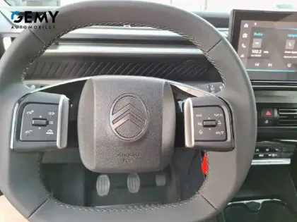 Photo 17 Citroën C3  Turbo 100 ch Manuelle