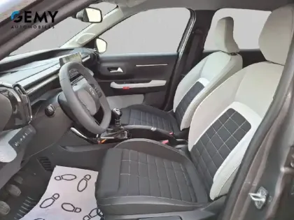 Photo 8 Citroën C3  Turbo 100 ch Manuelle