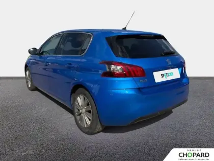 Photo 6 Peugeot 308  PureTech 130ch S&S EAT8