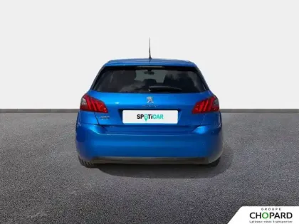 Photo 5 Peugeot 308  PureTech 130ch S&S EAT8