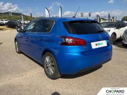 Photo 30 Peugeot 308  PureTech 130ch S&S EAT8