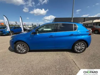 Photo 32 Peugeot 308  PureTech 130ch S&S EAT8