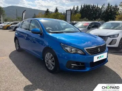 Photo 28 Peugeot 308  PureTech 130ch S&S EAT8