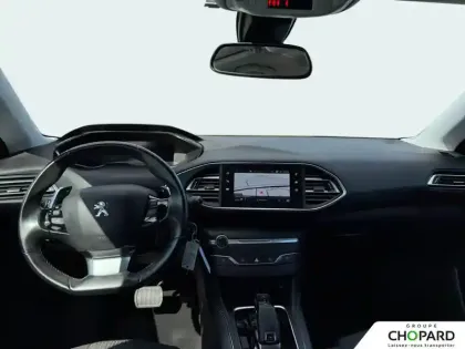 Photo 11 Peugeot 308  PureTech 130ch S&S EAT8