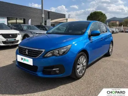 Photo 25 Peugeot 308  PureTech 130ch S&S EAT8