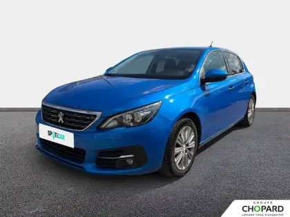 Photo Peugeot 308 Allure